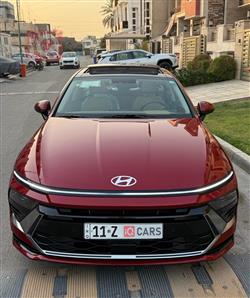 هيونداي سوناتا